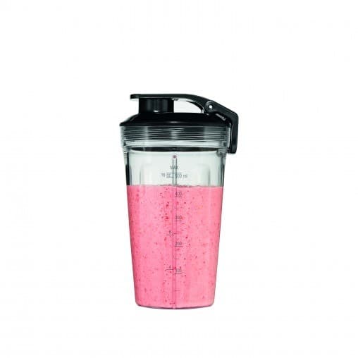 WMF Kult X 61.3022.2134 tehosekoitin 1,2 L Pöytäsekoitin 900 W Ruostumaton teräs