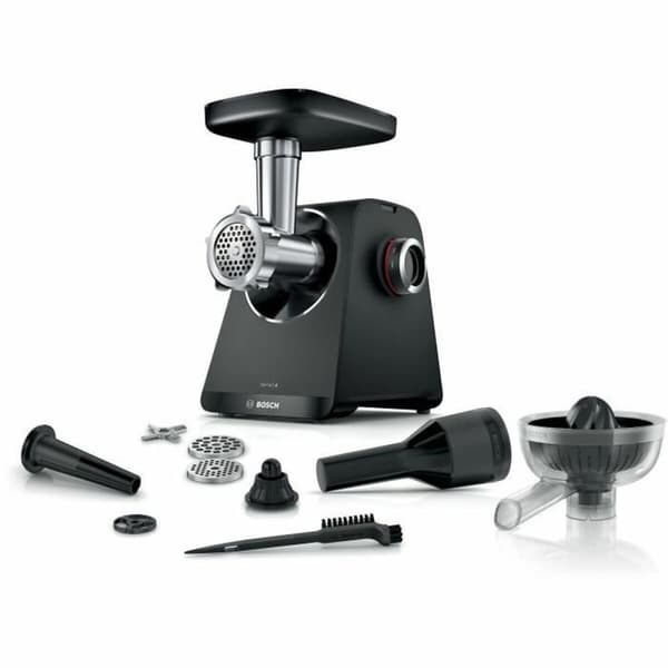 Köttkvarn BOSCH MFWS430B Svart Grå 1900 W
