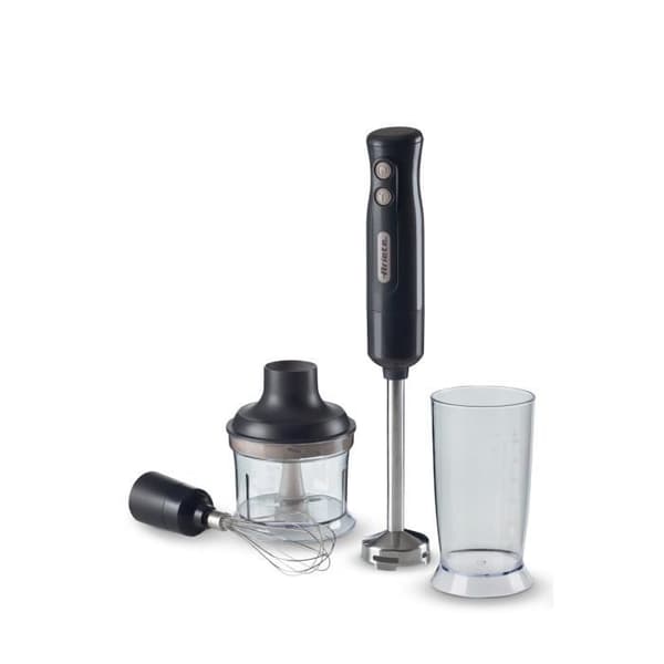 Nedsänkt mixer - ARIETE - 184233 - 700 W - Grå - Kapacitet 0,6 L