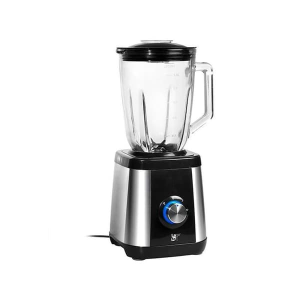 Blender Lafe - LAFBLE46185 - BCP003 Blender 600W 1,5L rostfritt stål / svart