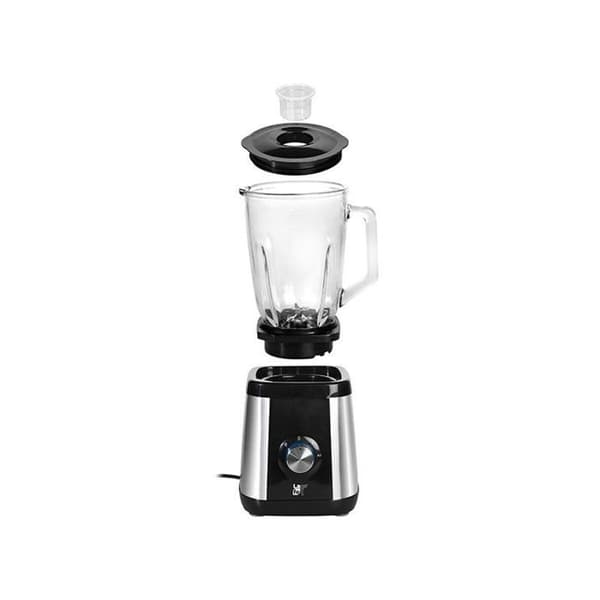 Blender Lafe - LAFBLE46185 - BCP003 Blender 600W 1,5L rostfritt stål / svart