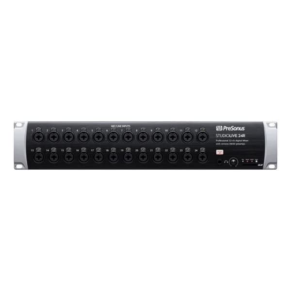Presonus StudioLive 24R Series III Digital Mixing Console