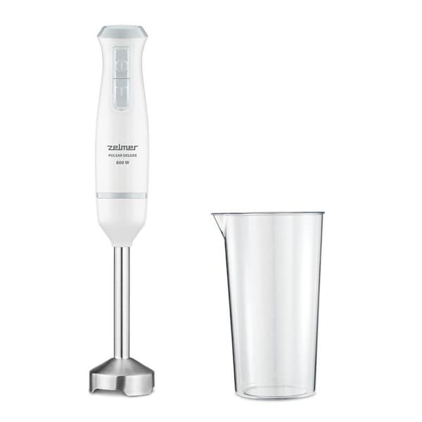 Håndblender Zelmer ZHB4561S Hvid 800 W
