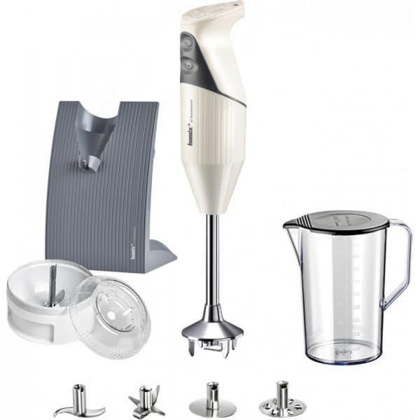 Bamix Swissline M200 Foodbytwins, flødefarvet