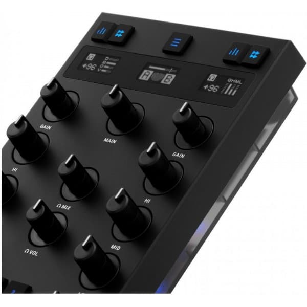 Native Instruments Traktor Kontrol Z1 MkII DJ-mixer