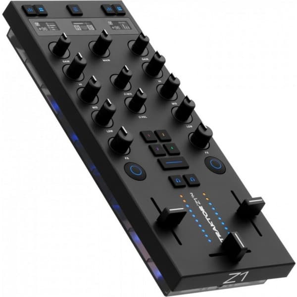 Native Instruments Traktor Kontrol Z1 MkII DJ-mixer