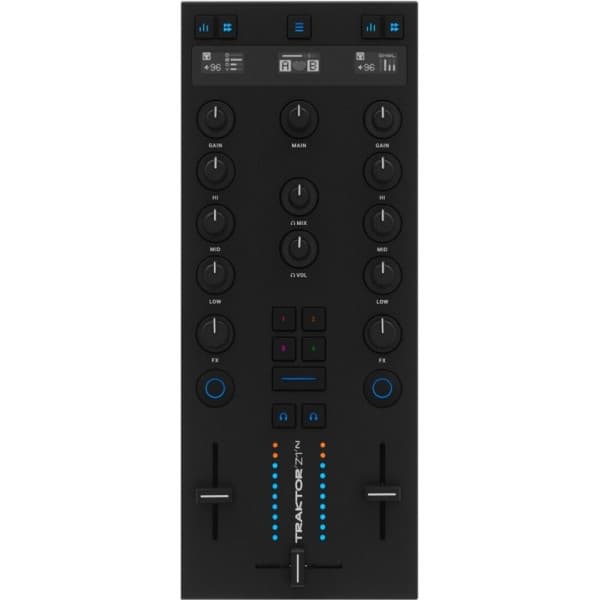 Native Instruments Traktor Kontrol Z1 MkII DJ-mixer