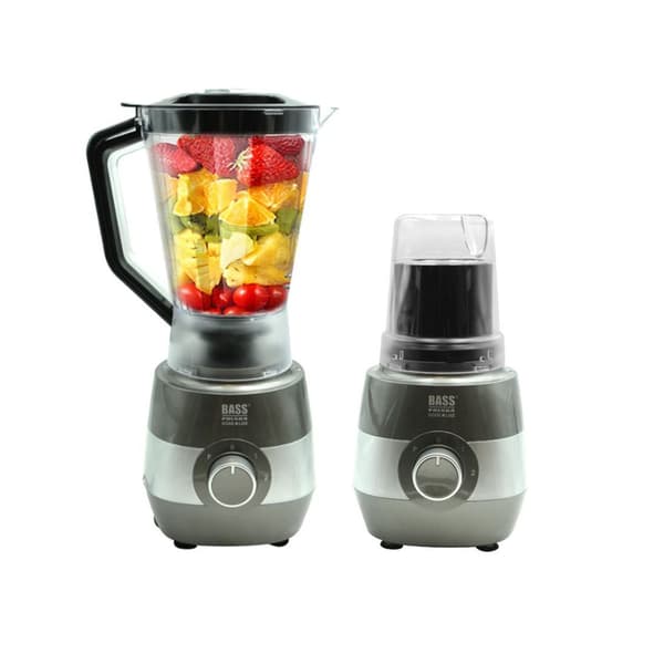 2 i 1 kopp mixer, med kvarn