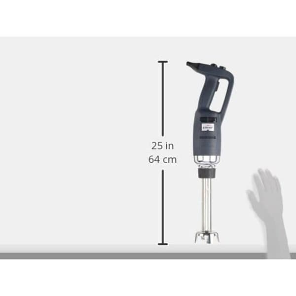 Lacor 69772 Professionell visp av variabel serie b och 25 cm, 350 W