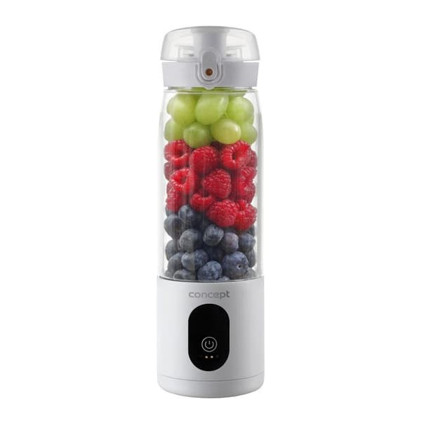 Personlig mixer - Koncept - SM4000 - 600 ml - Li-Ion batteri - 17000 rpm