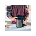 Miniatyrbild 4 av 4: Elkanna elektrisk - elektrisk gryta Black-decker - ES9250090B - Black+Decker sopmaskin BXSM1000E