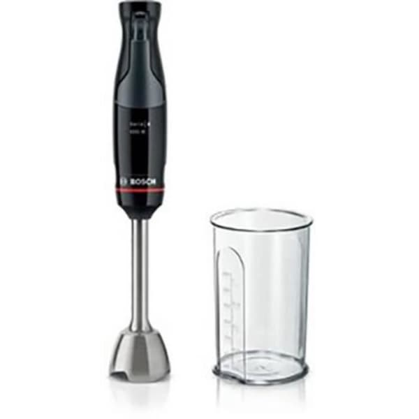 Mixerstav - BOSCH - ErgoMaster Serie 4 - 1000 W - Svart - Utan BPA