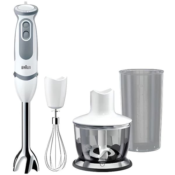 Braun MQ5235 1000W stavmixer Vit