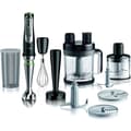 Miniatyrbild 1 av 4: BRAUN MQ 9187 XLI stavmixer - 1200W - 3 hastighetslägen - Svart