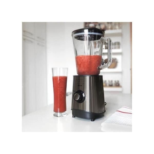 BLACK &amp; DECKER - Blender - 1,5L - 800W - Oxen