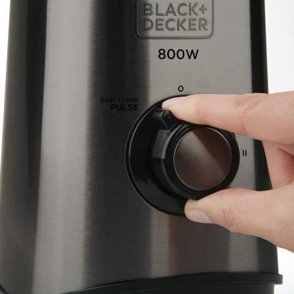 BLACK &amp; DECKER - Blender - 1,5L - 800W - Oxen