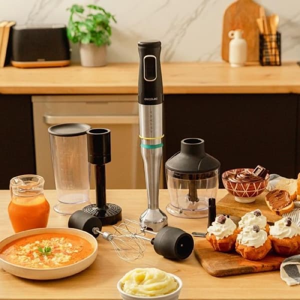 Cecotec Stavmixer Katana 15 Smash B