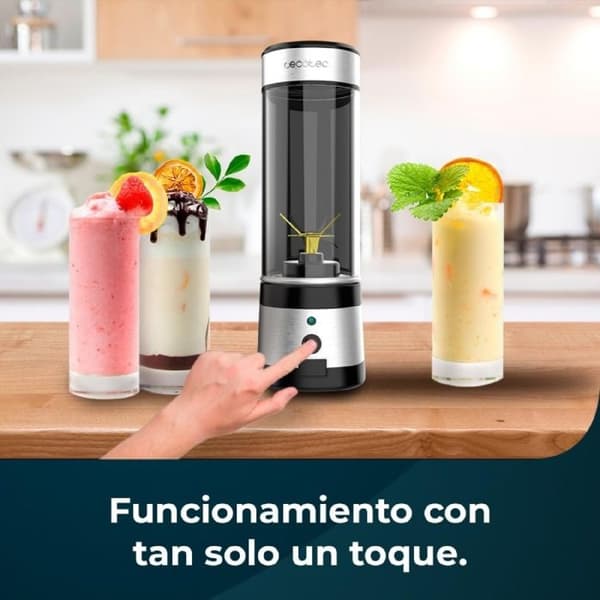 Cecotec Mixeur-blender WanderlustMix USB