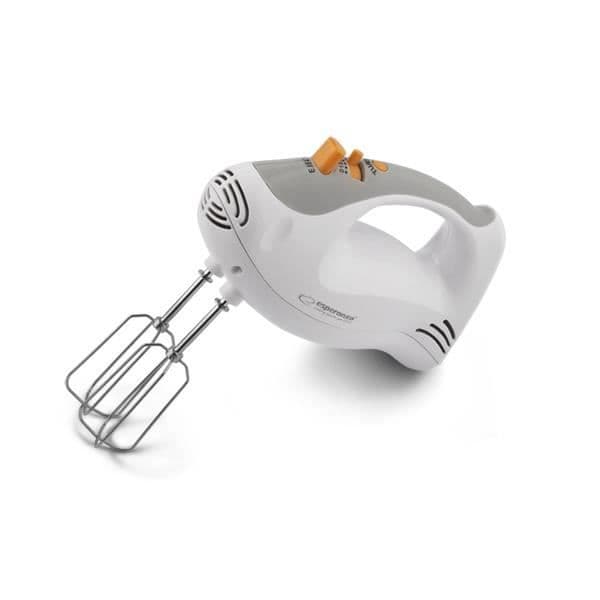 Handmixer - ESPERANZA - DONUT - 250 W - EJECT funktion - Turbo funktion