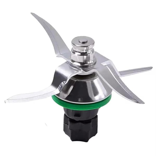 Ruostumattomasta teräksestä valmistettu leikkuuterä Thermomix TM5 / TM6 -laitteisiin