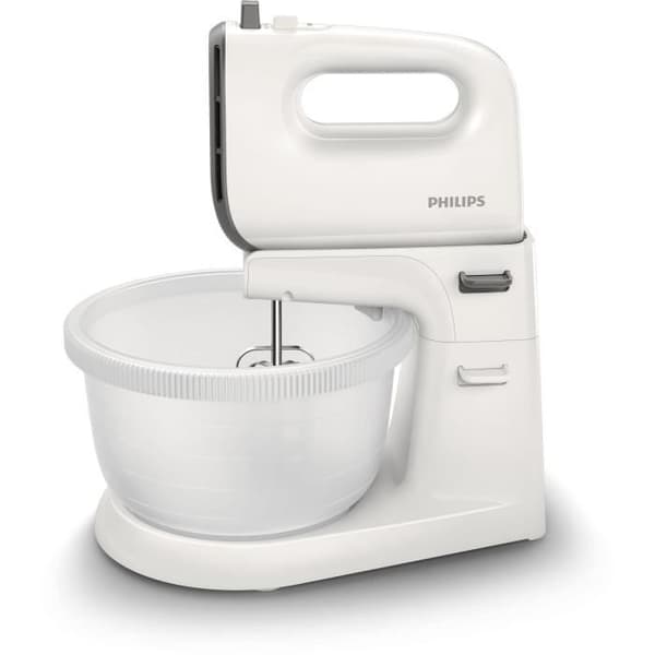 Blandare - PHILIPS - HR3745/00 - 450 W - 3 L - Vit