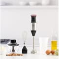 Miniatyrbild 2 av 2: TAURUS BAPI 1200 Plus 1200 W Glasmixer - Flerfärgad - 12,6 x 26 x 24 cm