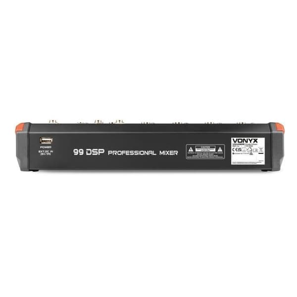 Vonyx VM-KG08 Konsol de