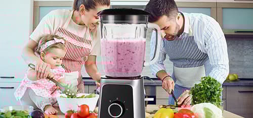 AD 4076 Blender