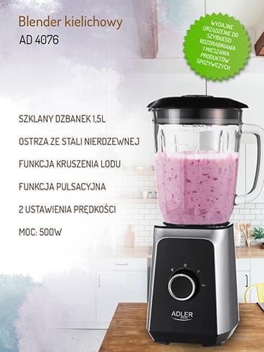 AD 4076 Blender