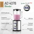 Miniatyrbillede 7 af 11: AD 4078 Kandeblender