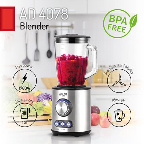 AD 4078 Kandeblender