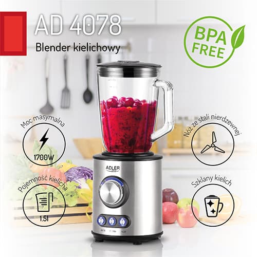 AD 4078 Kandeblender