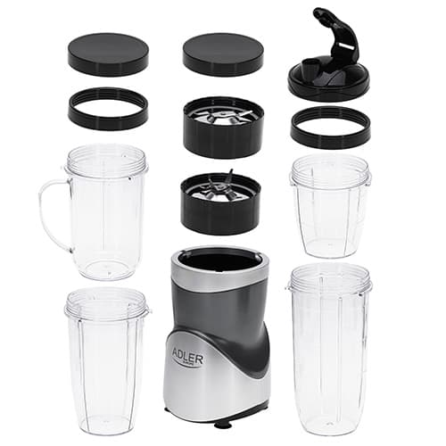 AD 4084 Blender - Smoothie Sæt