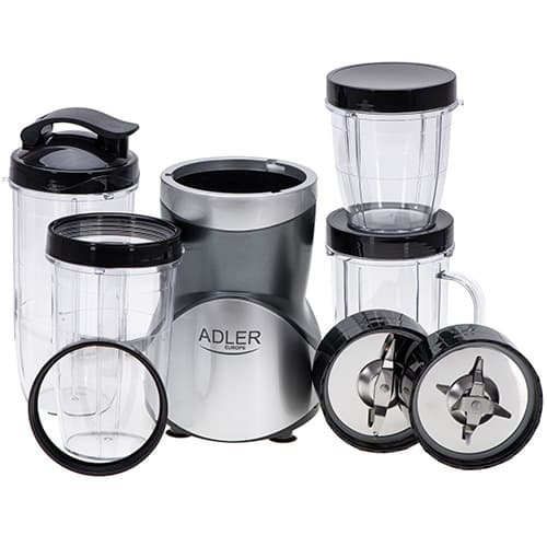 AD 4084 Blender - Smoothie Sæt