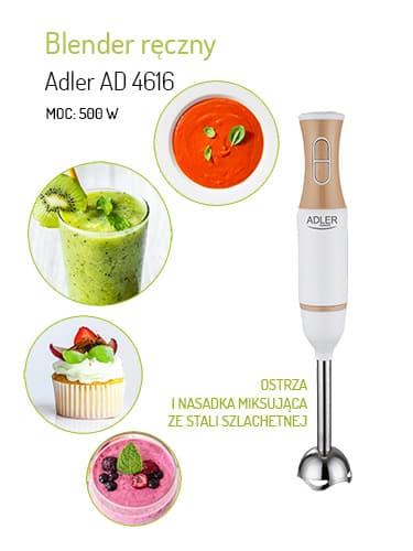 AD 4616 Stavmixer