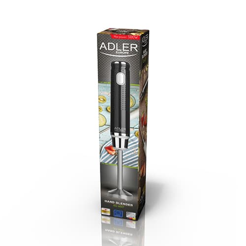 AD 4617 svart Stavmixer