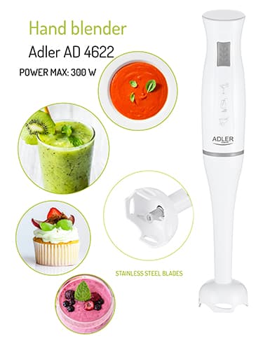 AD 4622 Stavblender