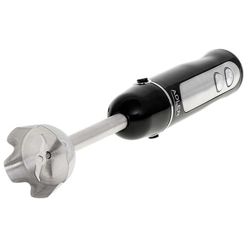 AD 4625 sort Stavblender