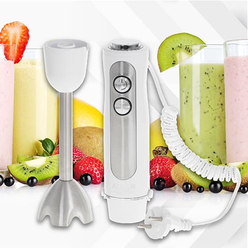 AD 4625 hvid Stavblender