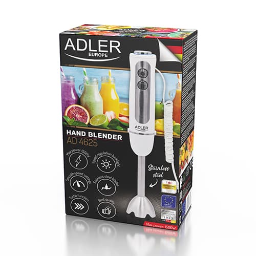 AD 4625 hvid Stavblender