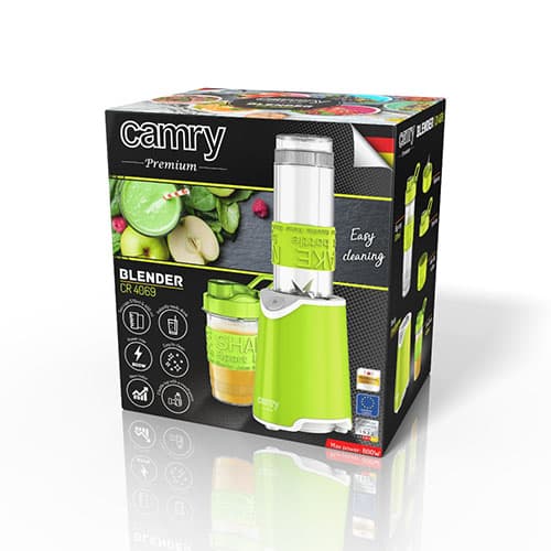 CR 4069 grön personlig mixer