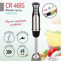 Miniatyrbild 9 av 11: CR 4615 SMOOTHIE stavmixer