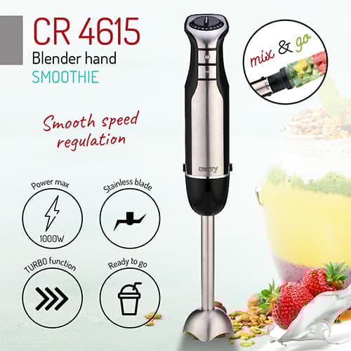 CR 4615 SMOOTHIE stavmixer
