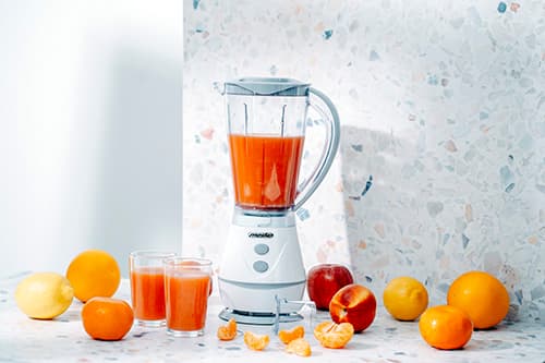 MS 4060g grå kandeblender