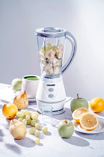 MS 4060g grå kandeblender