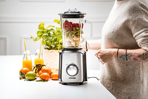 MS 4080 kandeblender