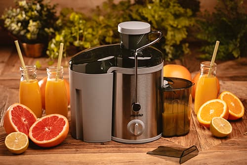 MS 4126 grå Juicer 600W