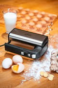 Miniatyrbillede 9 af 11: AD 4225 Håndmixer INOX