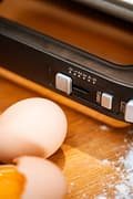 Miniatyrbillede 10 af 11: AD 4225 Håndmixer INOX