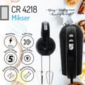 Miniatyrbillede 9 af 11: CR 4218 Mixer